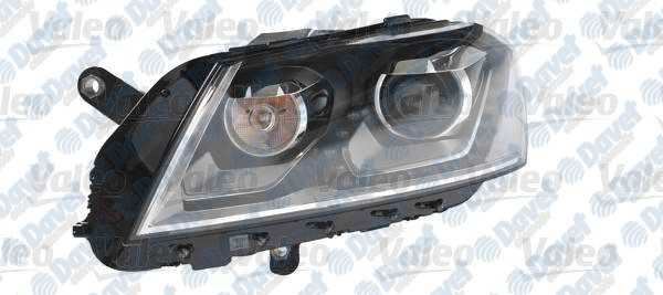 VALEO 44509 Far Sol Passat 2010> Xenon
